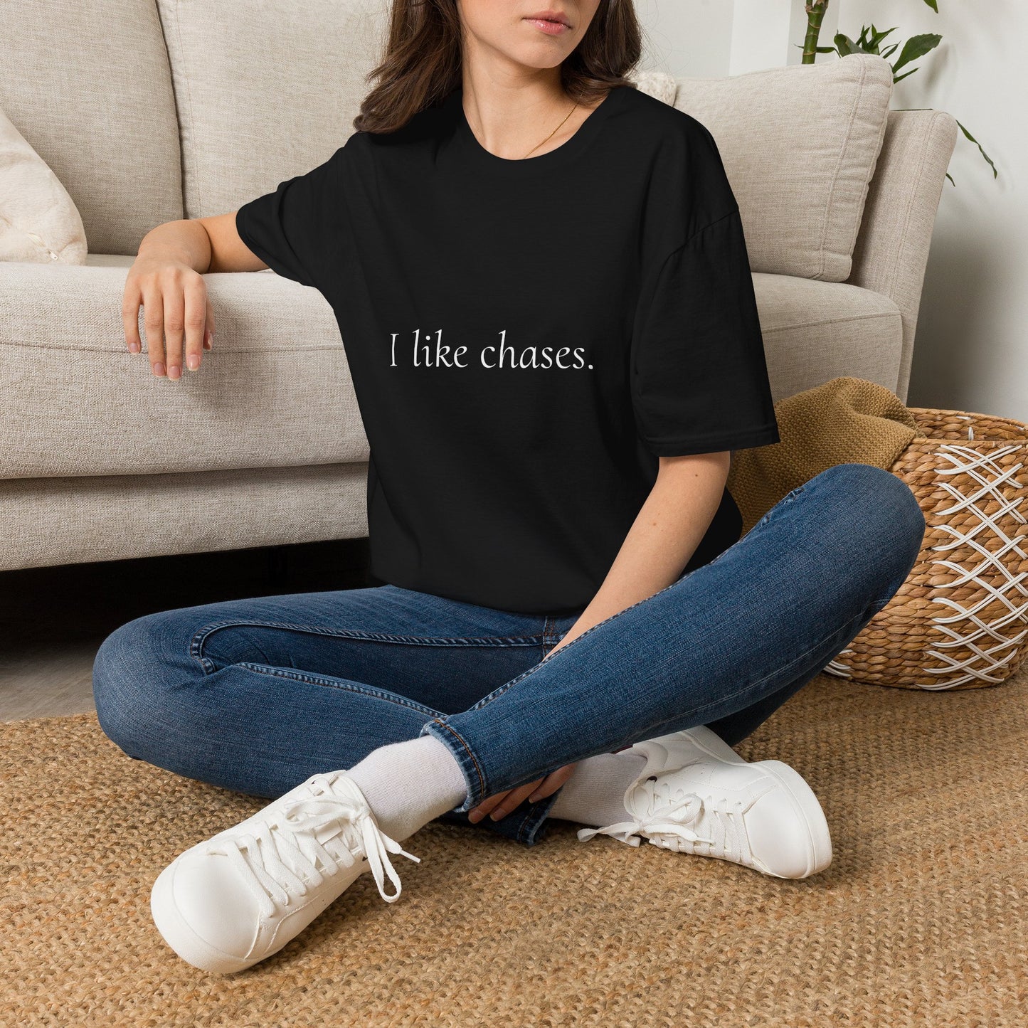 Run Faster, Little Mate Tee