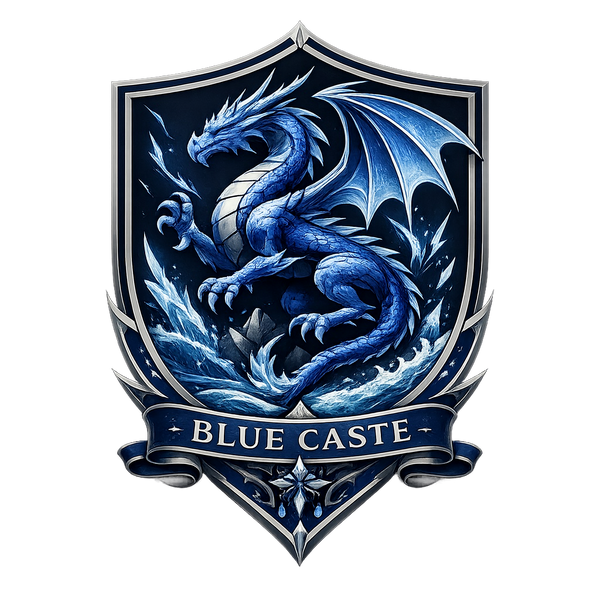 Blue Caste