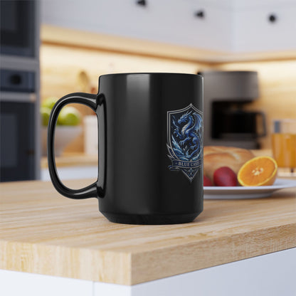 Guardian Blend — Blue Caste Mug