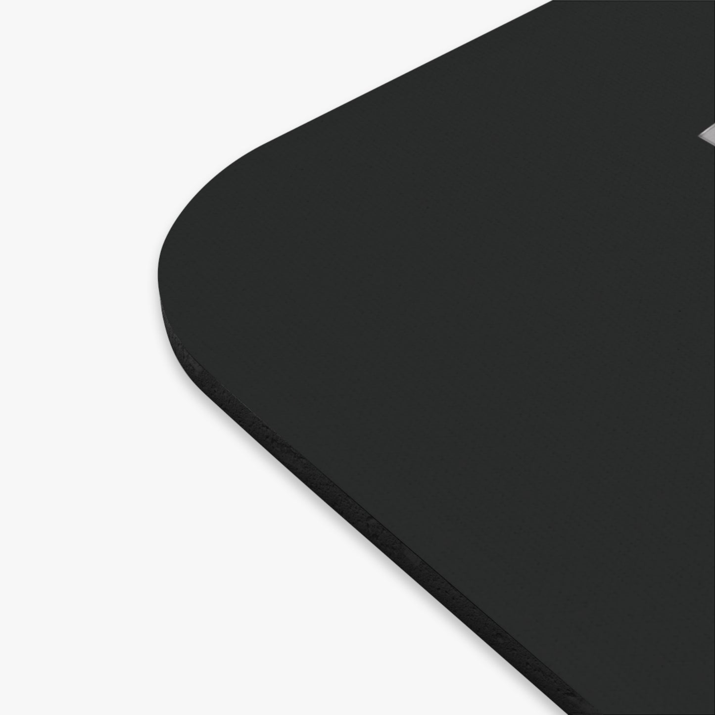 Black Caste Dragon Mouse Pad — 'Own The Shadow'