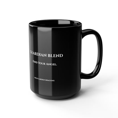 Guardian Blend — Blue Caste Mug