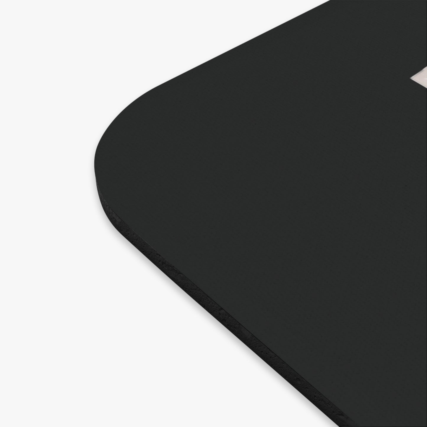 White Caste Dragon Mouse Pad — 'Find Your Pixie'