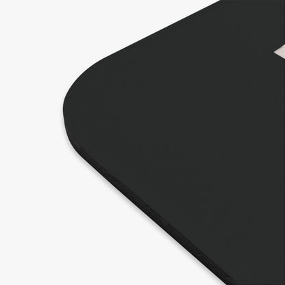 White Caste Dragon Mouse Pad — 'Find Your Pixie'