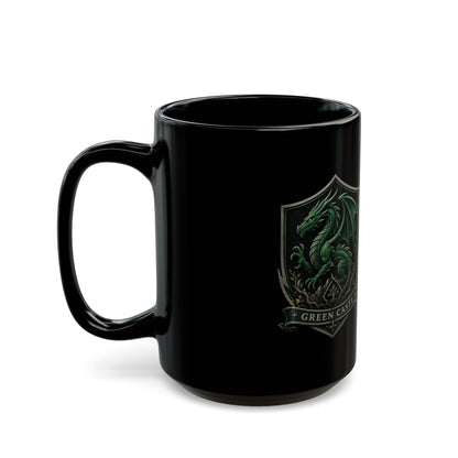 Betrayer Brew — Green Caste Mug