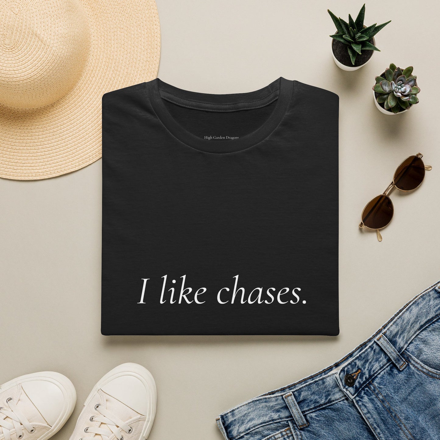 Run Faster, Little Mate Tee
