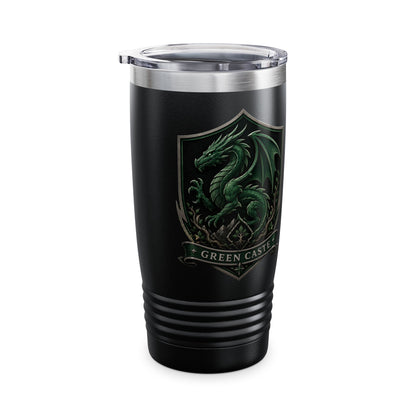Green Caste Tumbler - 'Green For Life'