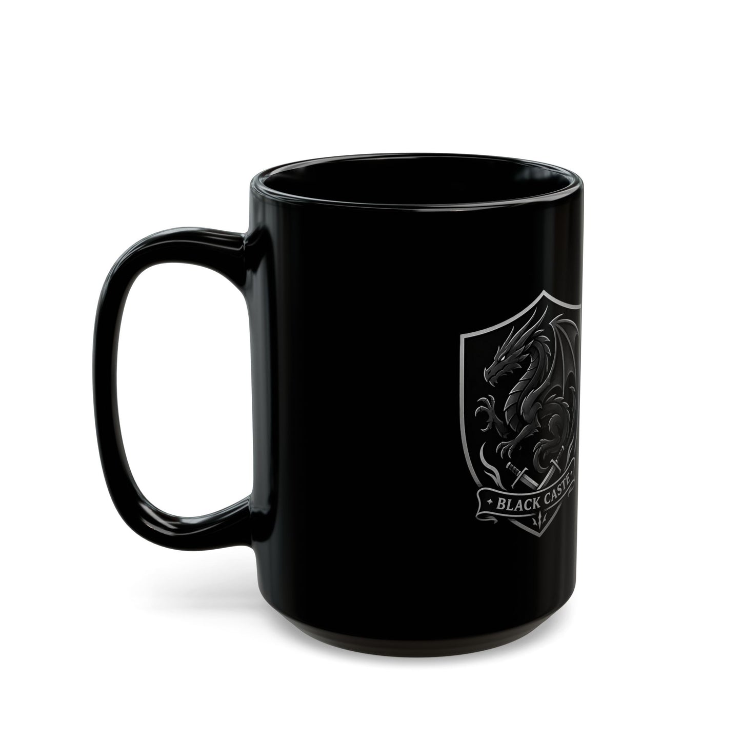Assassin Blend — Black Caste Mug