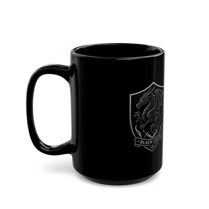 Assassin Blend — Black Caste Mug