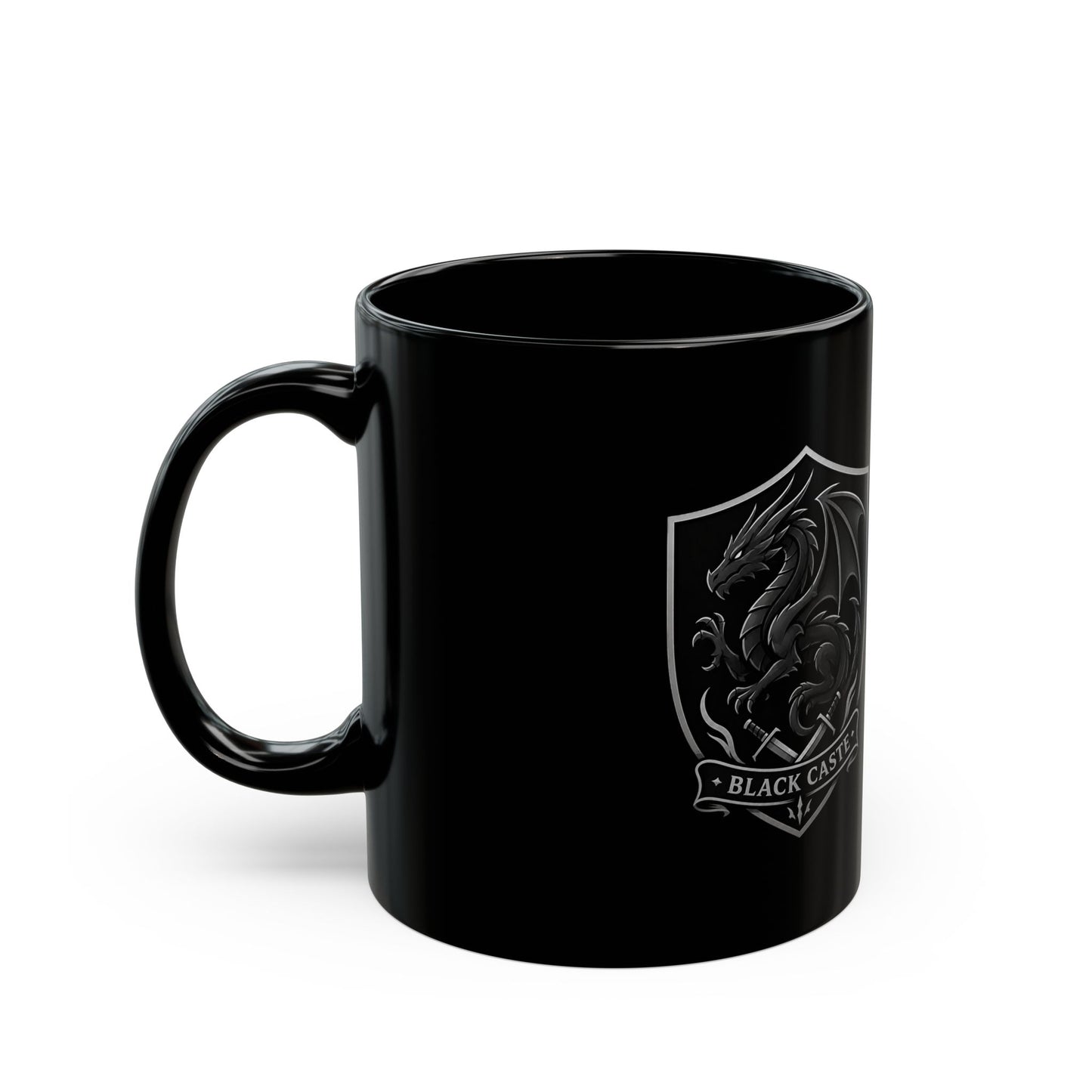 Assassin Blend — Black Caste Mug