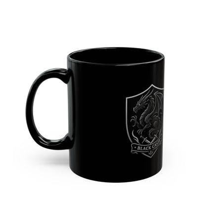 Assassin Blend — Black Caste Mug