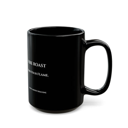 Fire Roast — Red Caste Mug