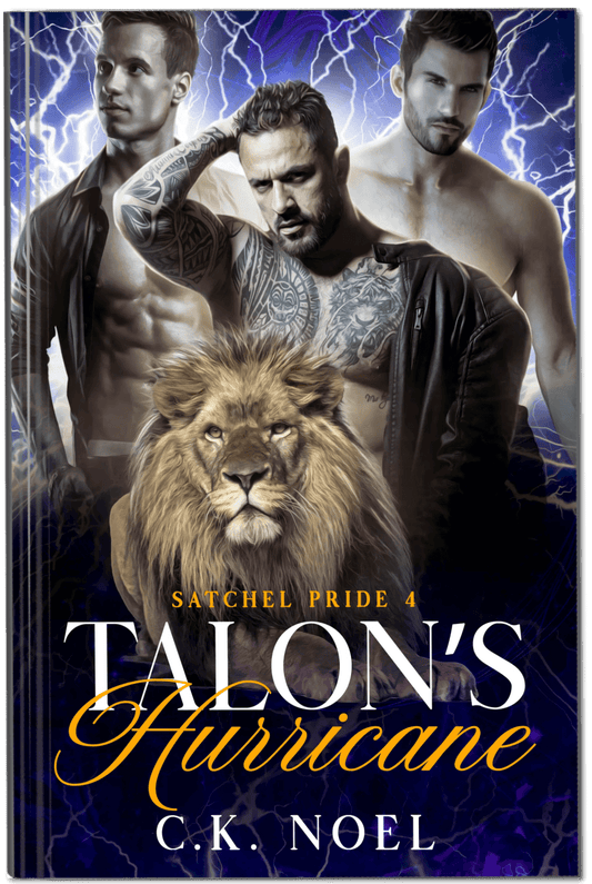 Talon's Hurricane: Satchel Pride Book 4