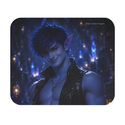 Zin — High Garden Dragons Mouse Pad