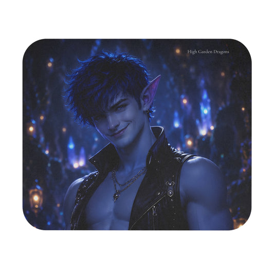 Zin — High Garden Dragons Mouse Pad