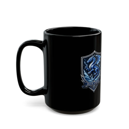 Guardian Blend — Blue Caste Mug