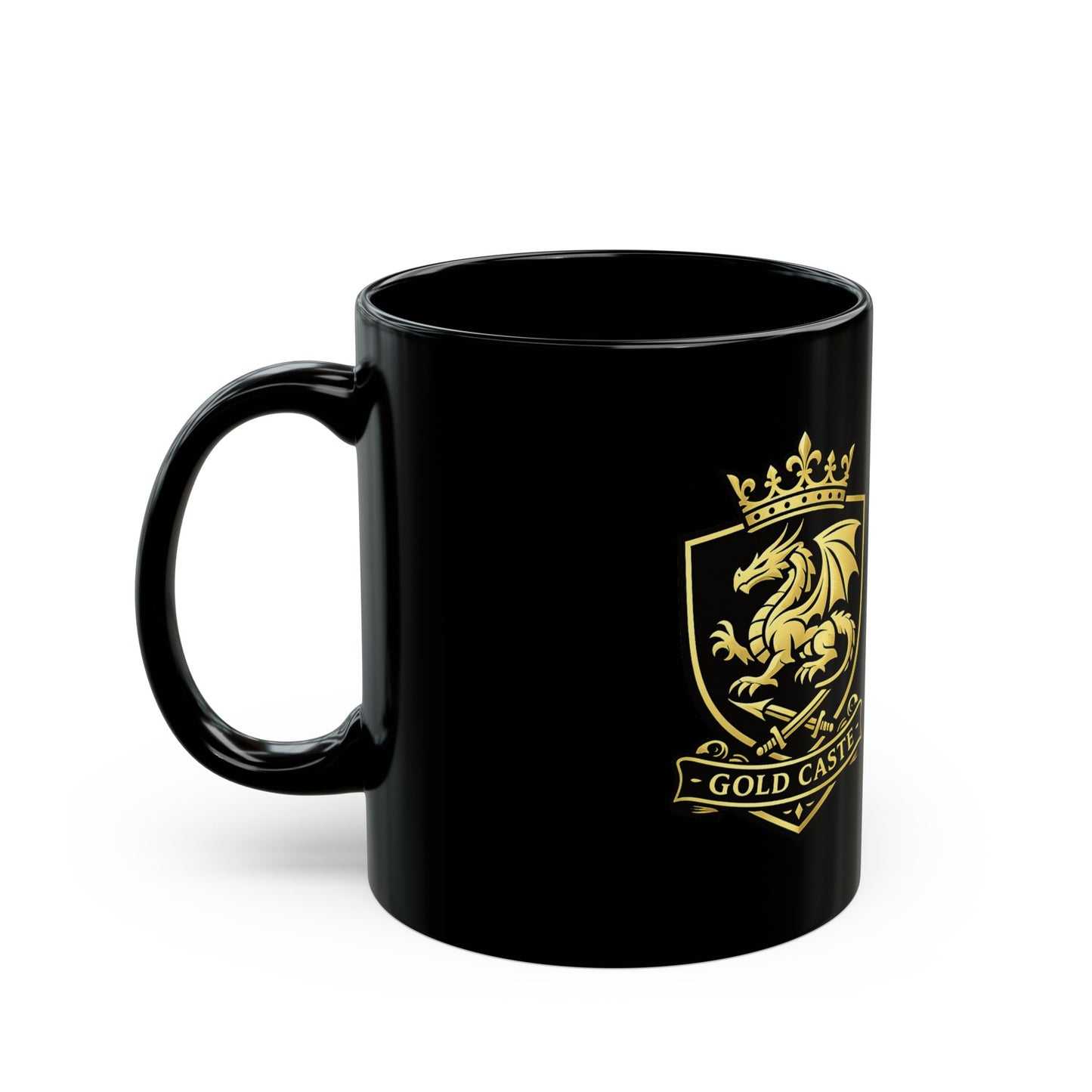 Royal Blend — Gold Caste Mug