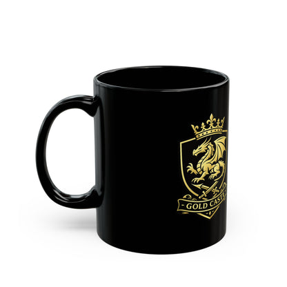 Royal Blend — Gold Caste Mug