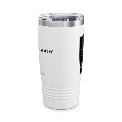 Black Caste Tumbler - 'Own The Shadow'