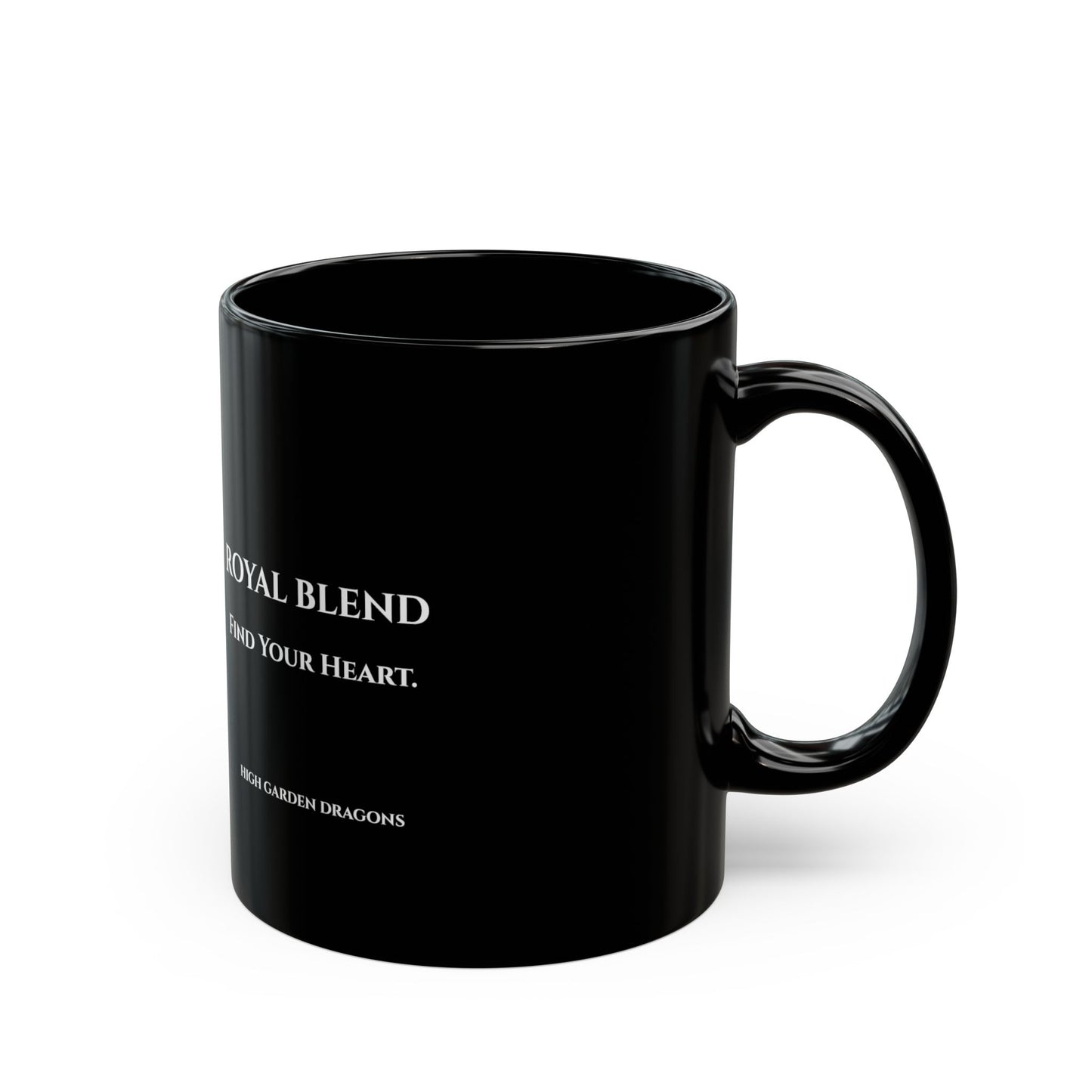 Royal Blend — Gold Caste Mug