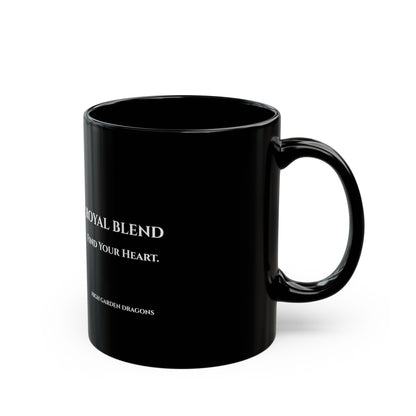 Royal Blend — Gold Caste Mug