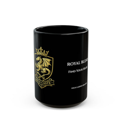 Royal Blend — Gold Caste Mug