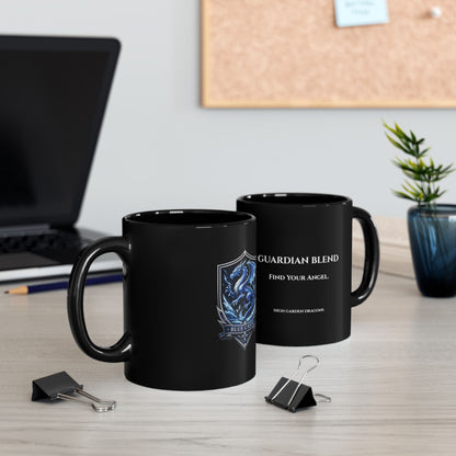 Guardian Blend — Blue Caste Mug