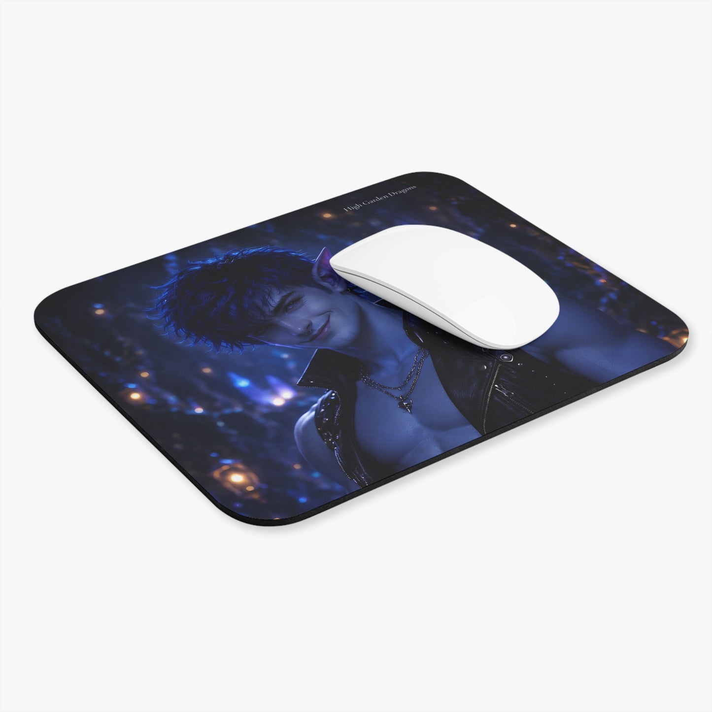 Zin — High Garden Dragons Mouse Pad