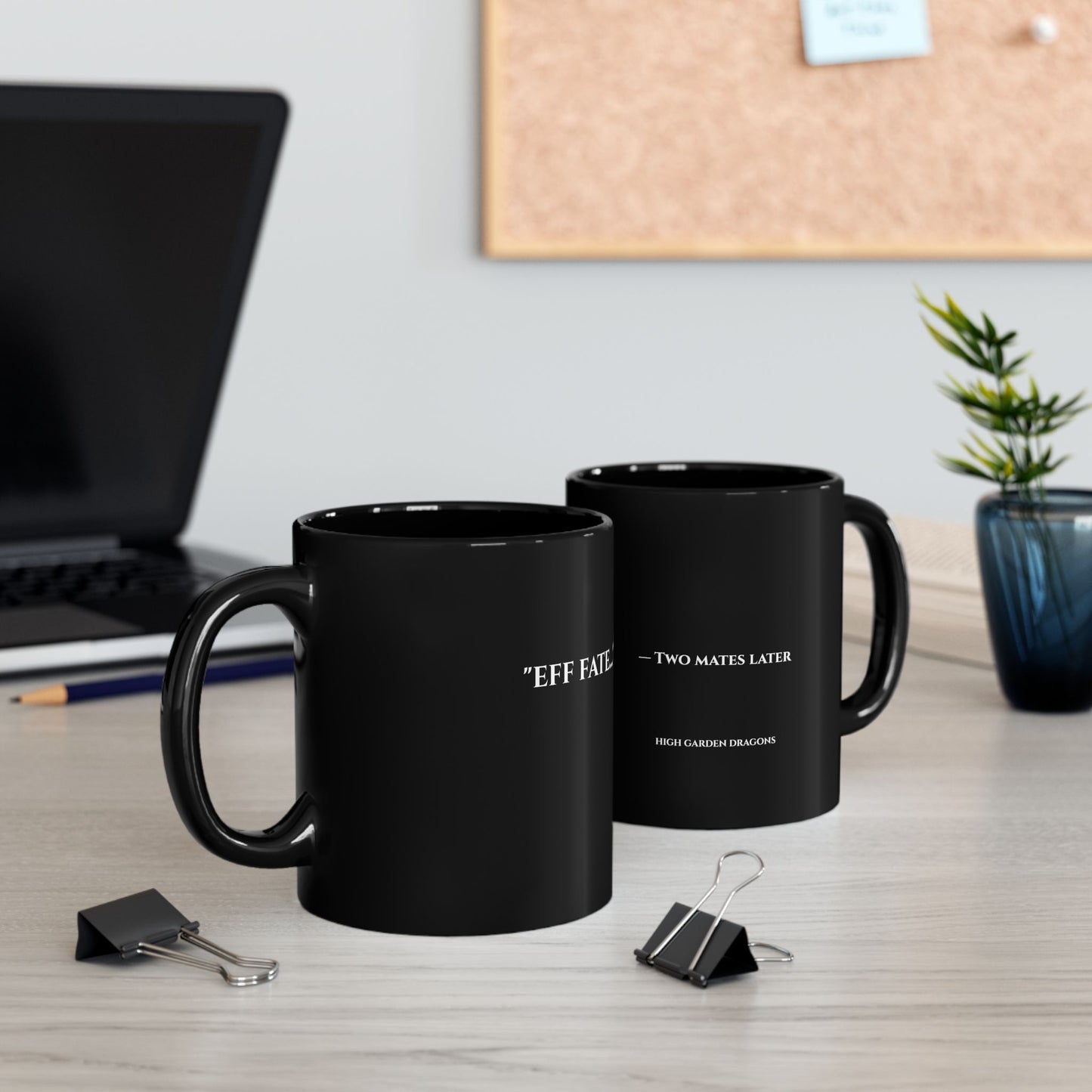 EFF Fate Mug