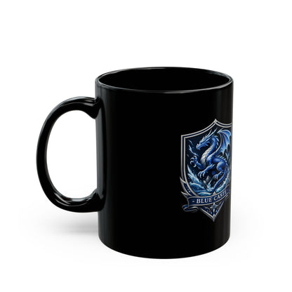 Guardian Blend — Blue Caste Mug