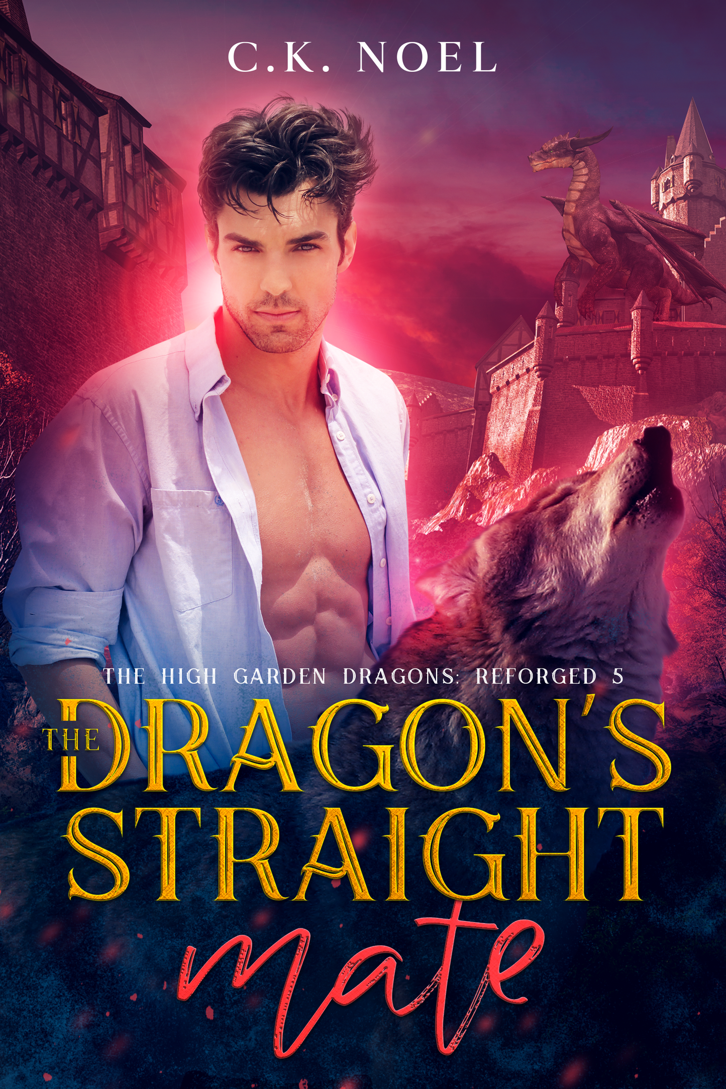 The Dragon's Straight Mate