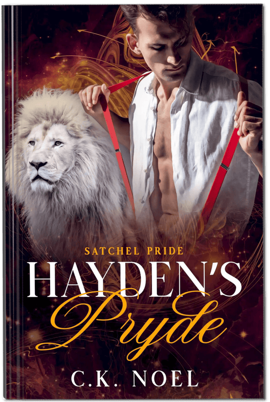 Hayden's Pryde : Satchel Pride Book 1
