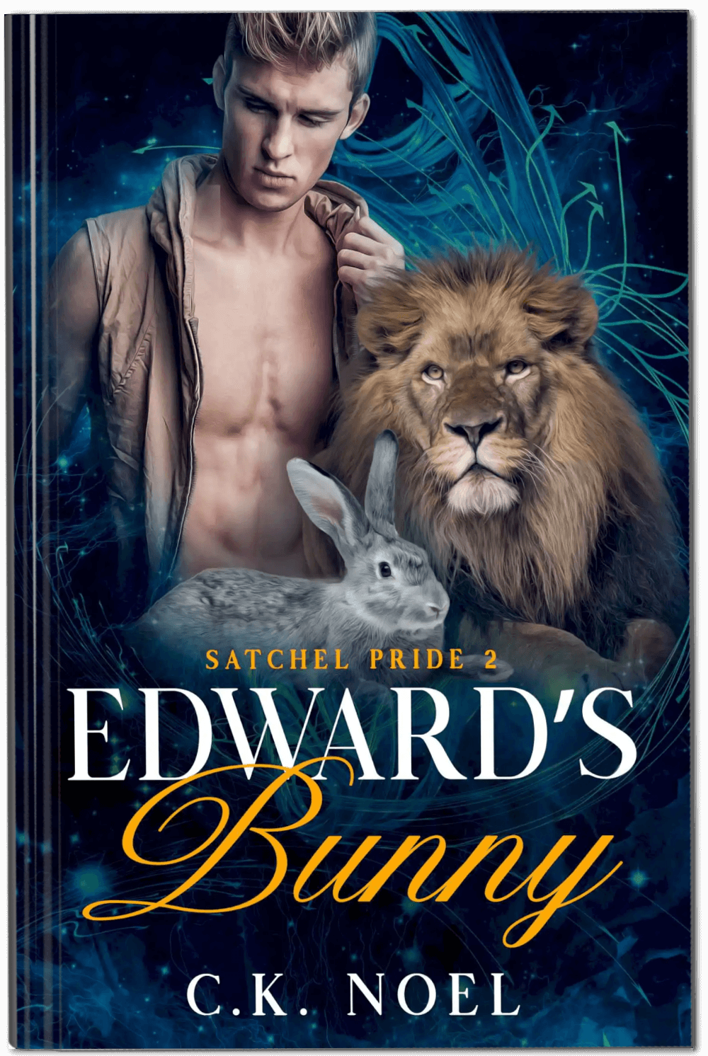 Edward's Bunny : Satchel Pride Book 2