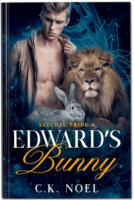 Edward's Bunny : Satchel Pride Book 2