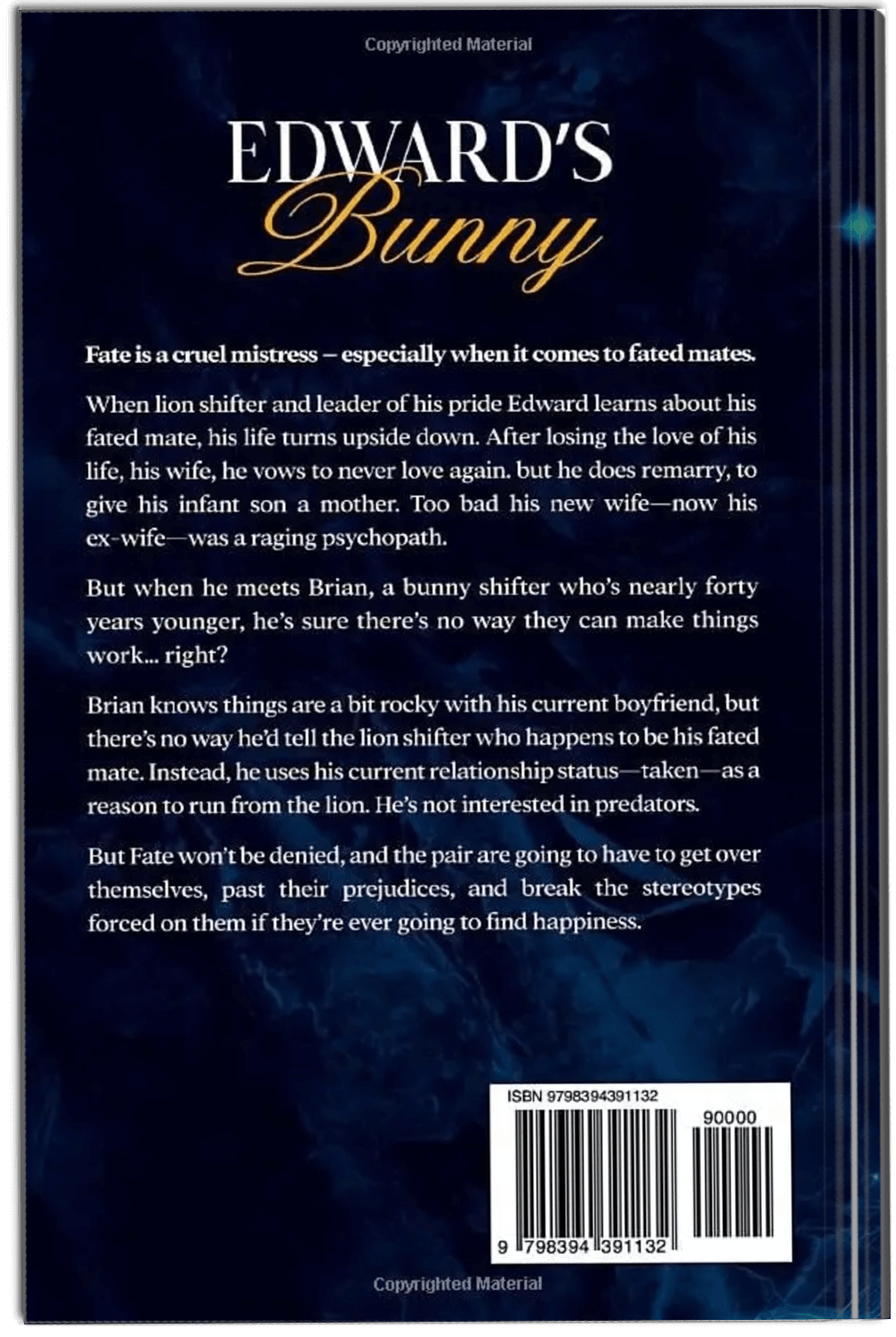 Edward's Bunny : Satchel Pride Book 2