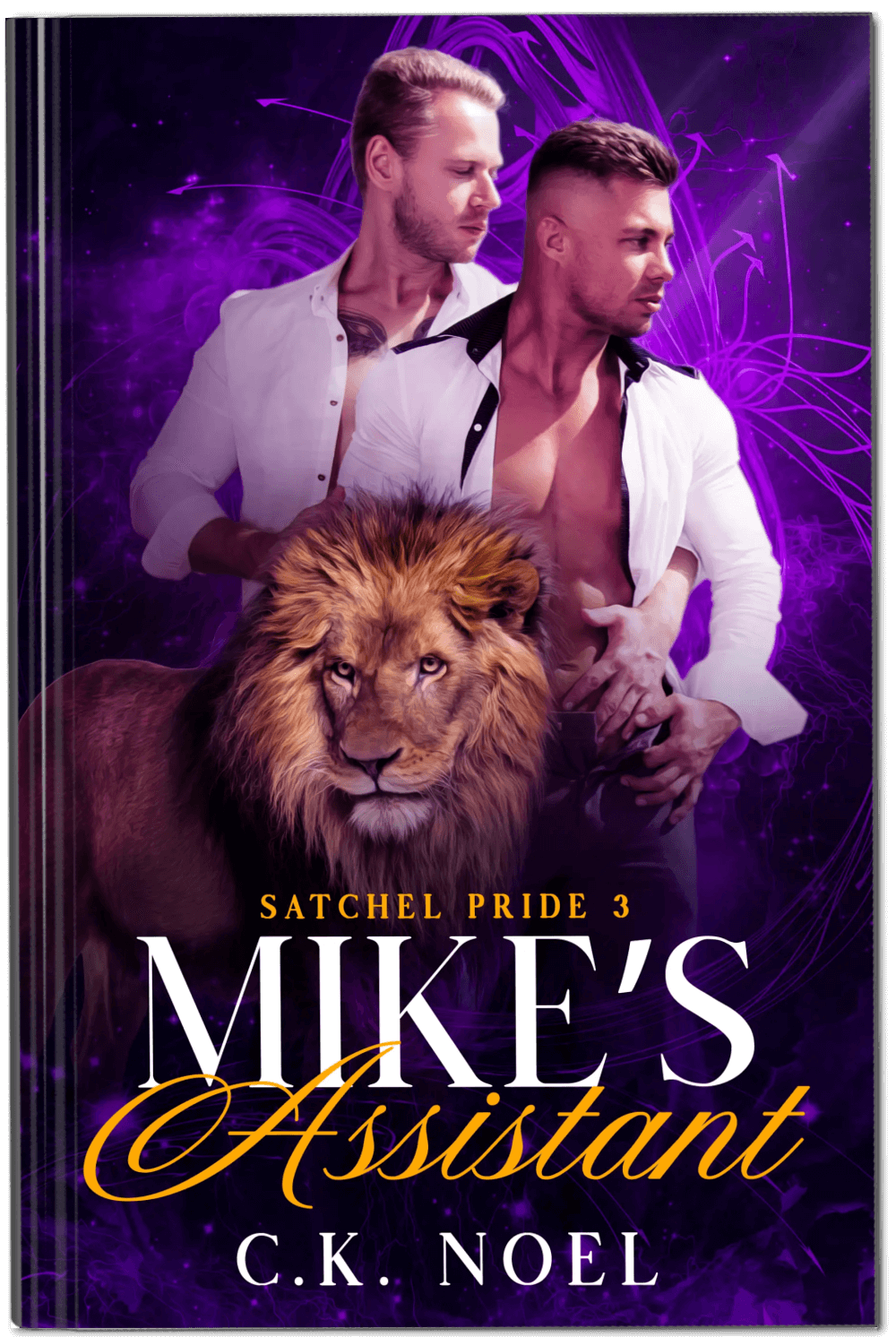 Mike's Assistant : Satchel Pride Book 3