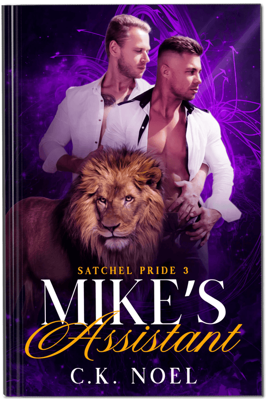 Mike's Assistant : Satchel Pride Book 3